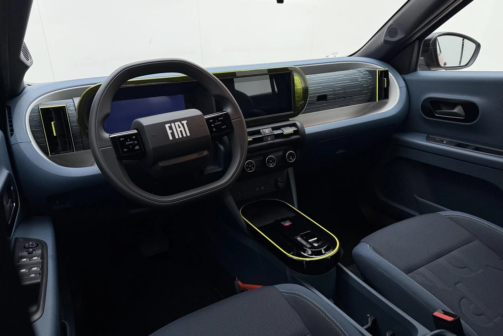 Fiat Grande Panda – foto 17