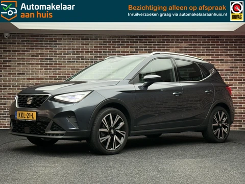 Seat Arona 1.5 TSI FR | Digitaal Dash | LED | Camera | Automaat