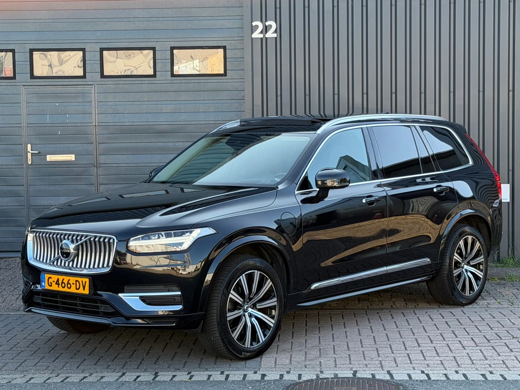 Volvo XC90 – foto 1