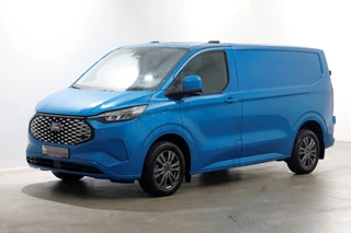 Ford E-Transit Custom – thumbnail 3