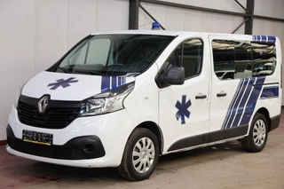 Renault Trafic – thumbnail 2