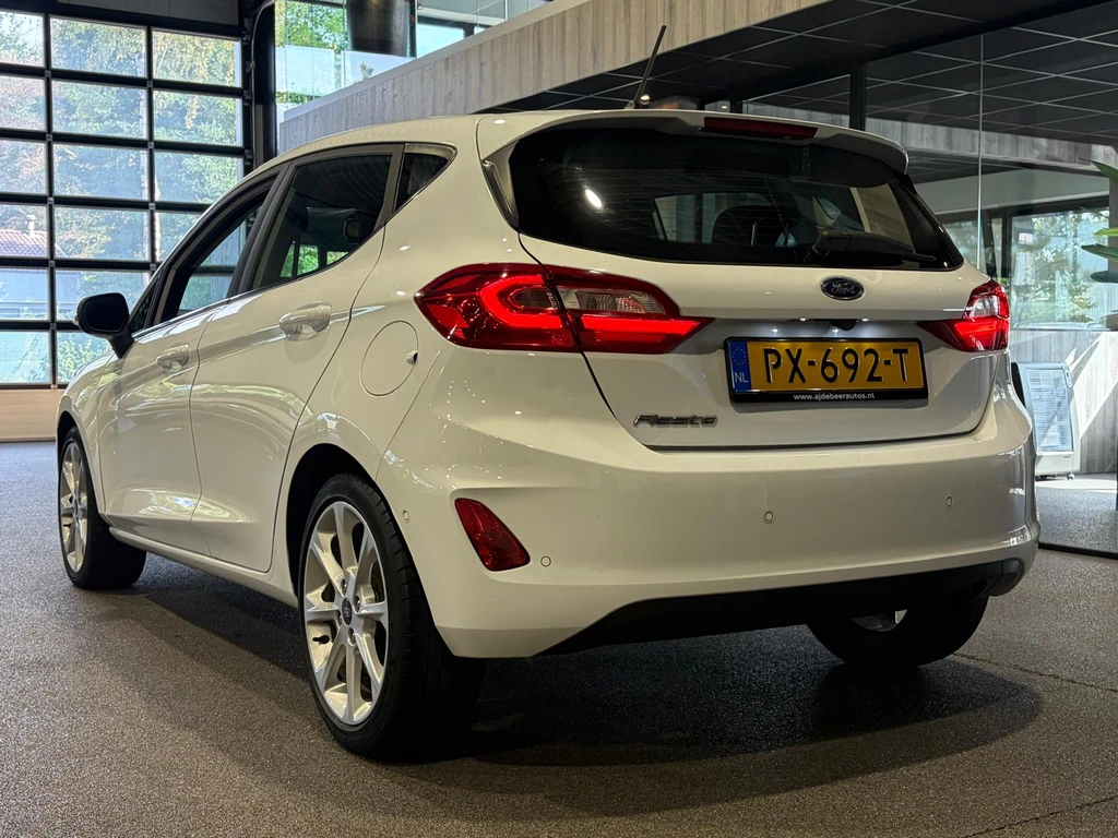 Ford Fiesta – foto 2