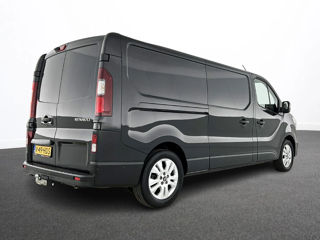 Renault Trafic – foto 5