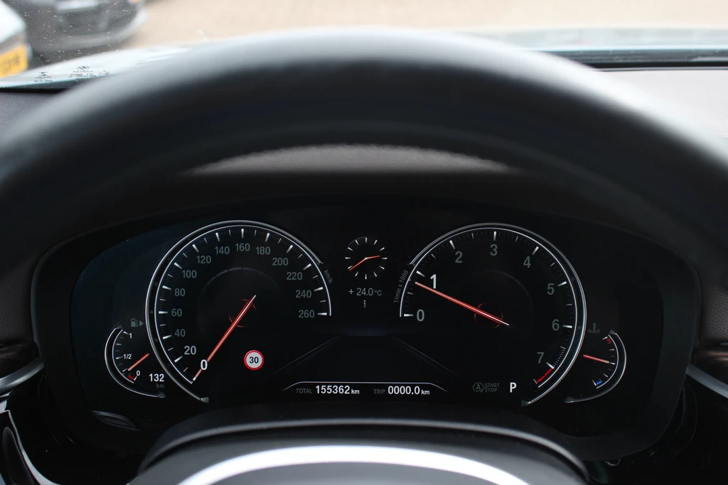 BMW 5 Serie – foto 21