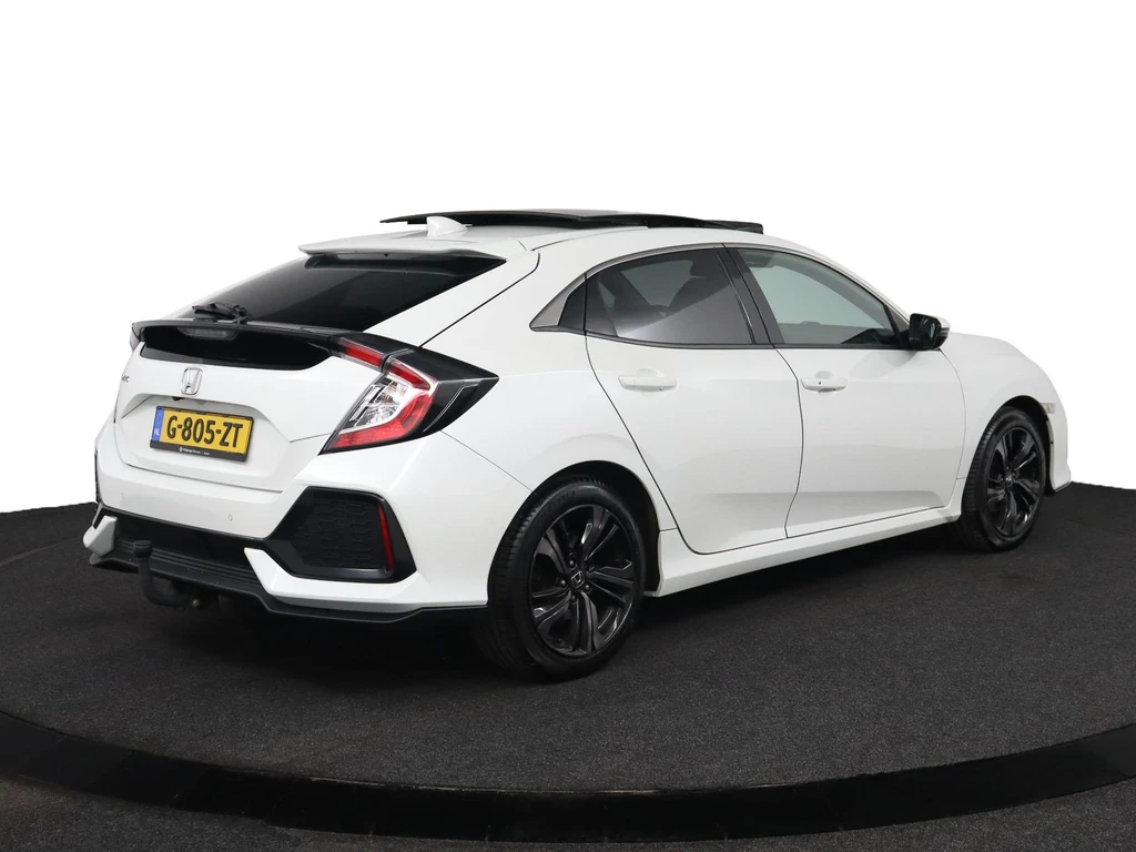 Honda Civic – foto 5