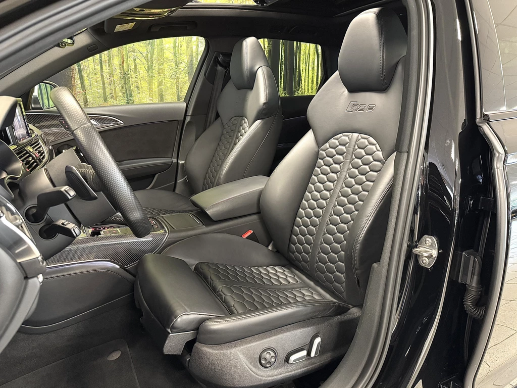 Audi RS6 – foto 12