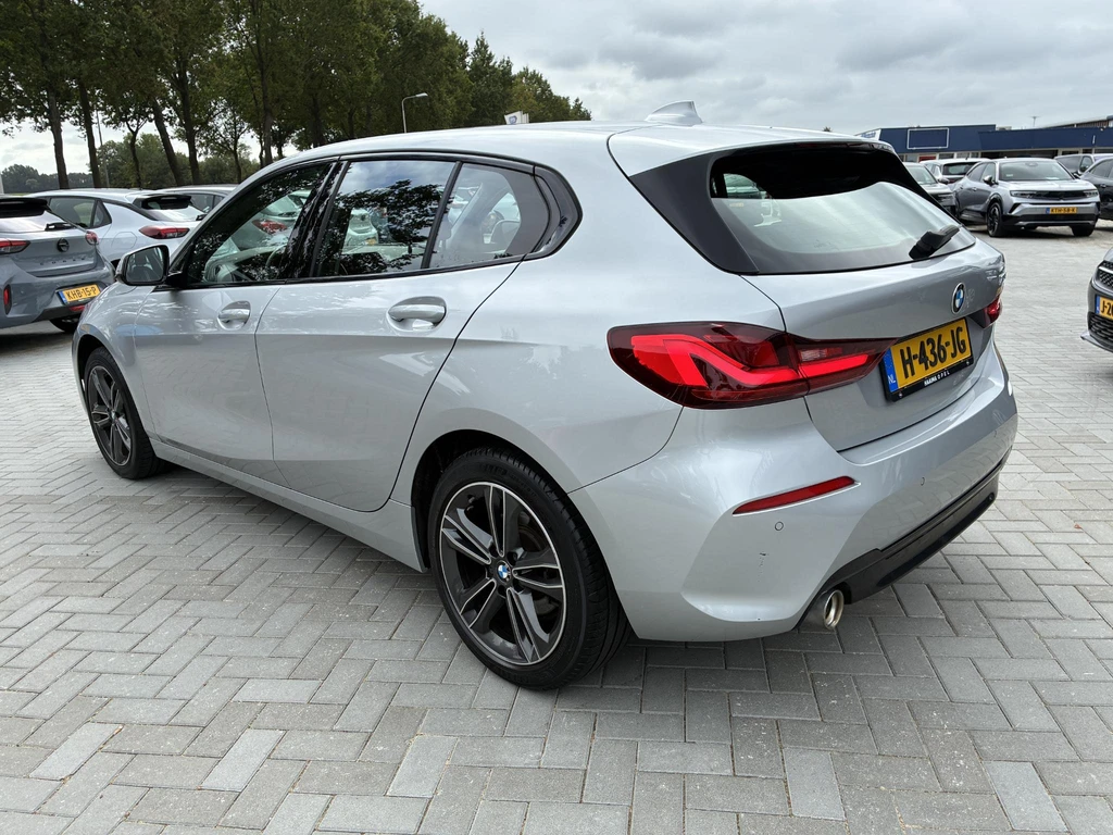 BMW 1 Serie – foto 3