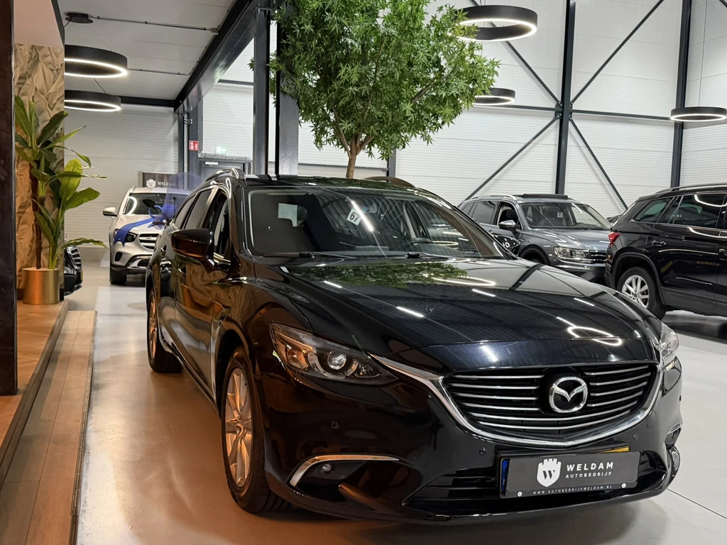Mazda 6 – foto 10