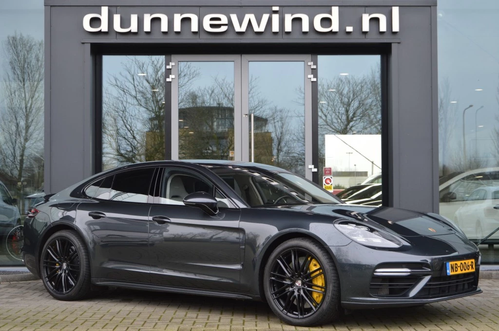 Porsche Panamera – foto 5