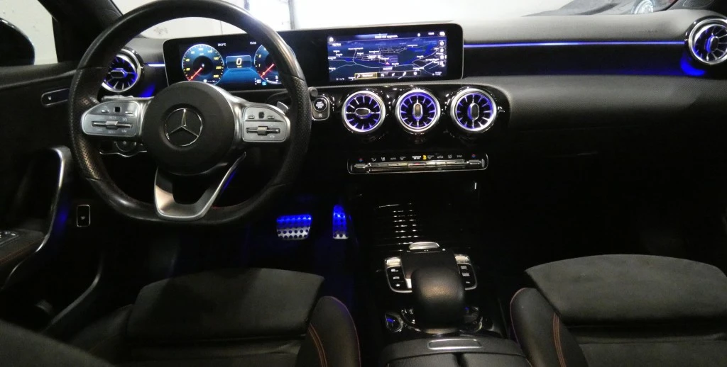 Mercedes-Benz A-Klasse – foto 11