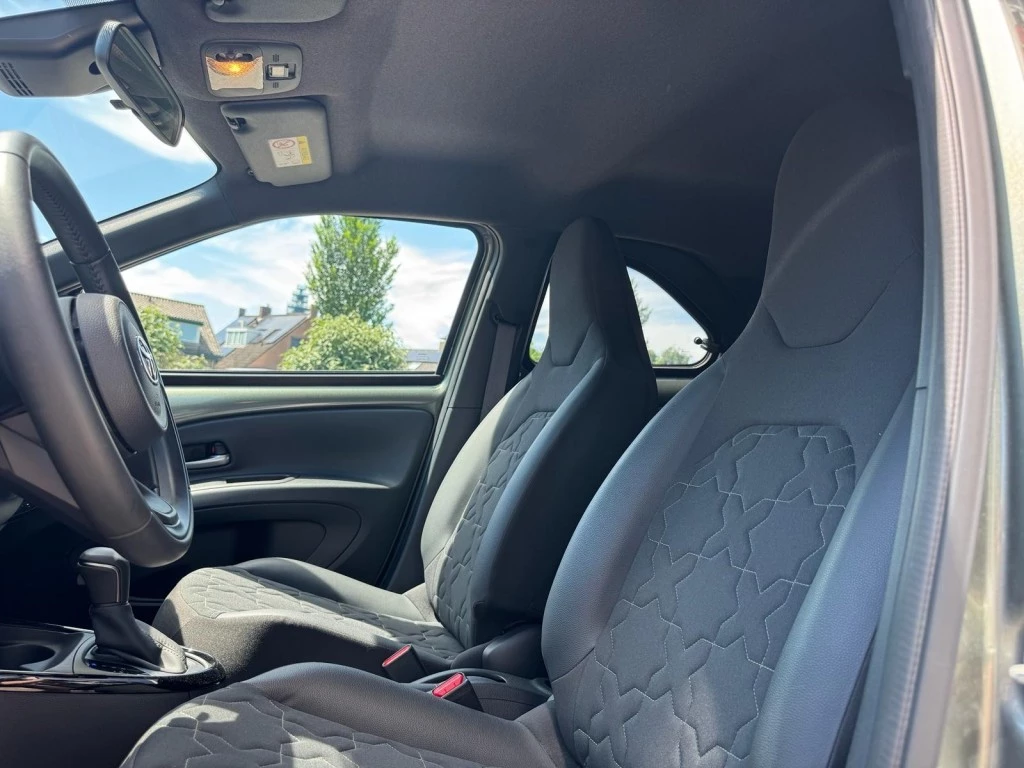 Toyota Aygo – foto 12