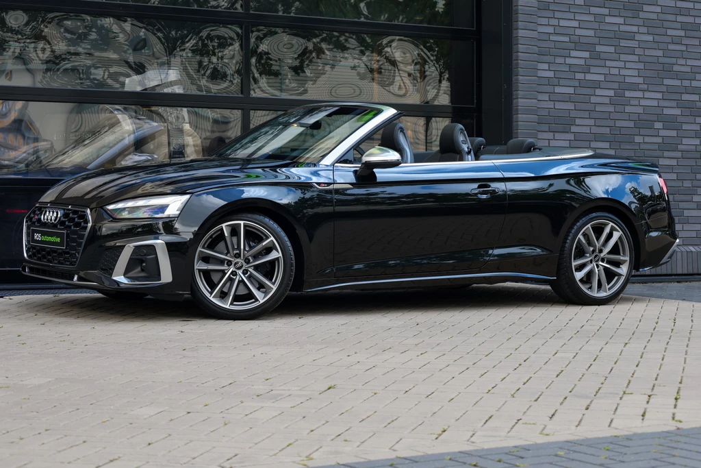 Audi S5 – foto 3
