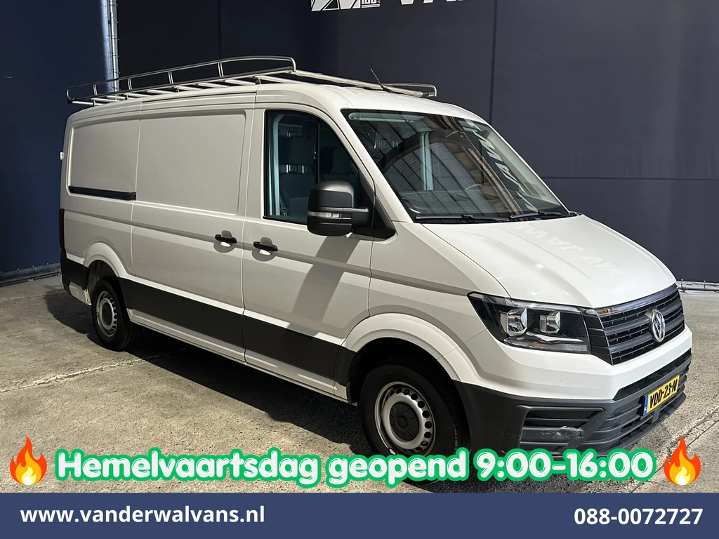Volkswagen Crafter – foto 5