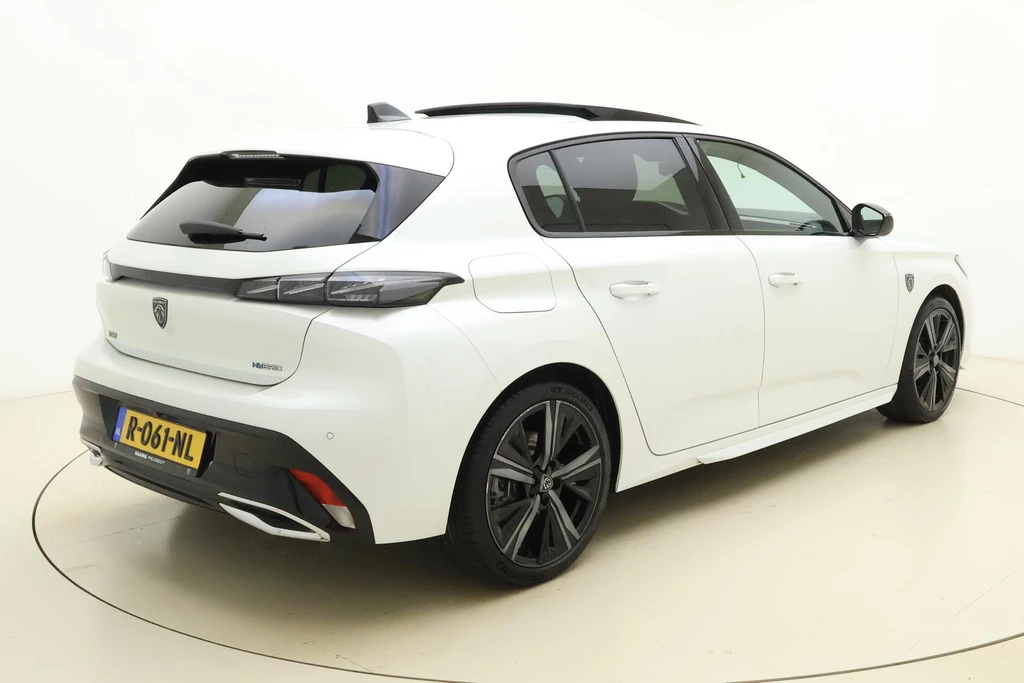 Peugeot 308 – foto 6