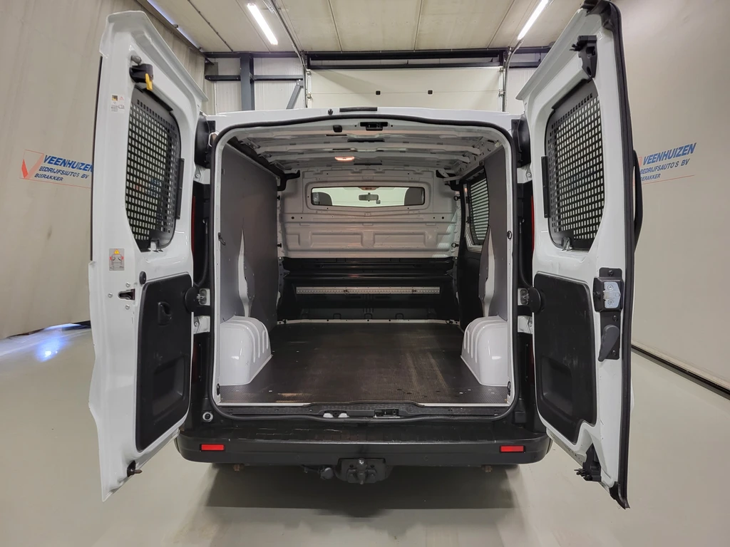 Renault Trafic – foto 9