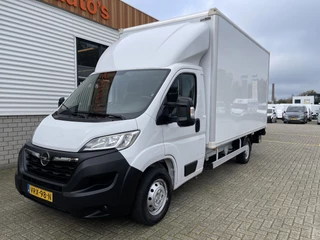 Opel Movano – thumbnail 1