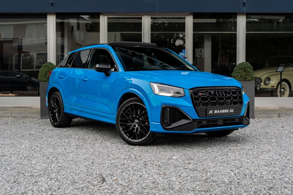 Audi SQ2 – foto 7
