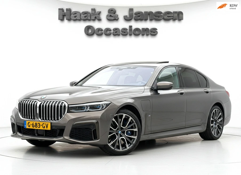 BMW 7 Serie – foto 1