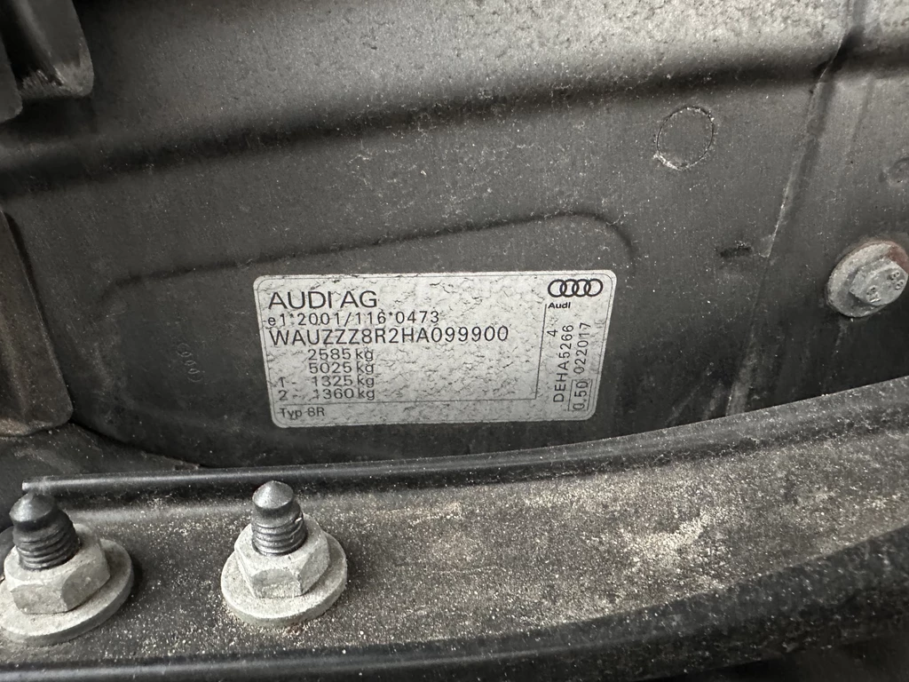 Audi SQ5 – foto 28