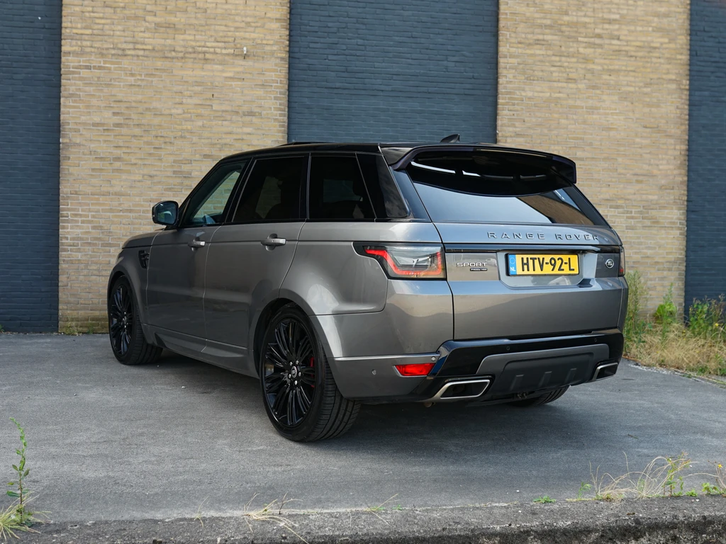 Land Rover Range Rover Sport – foto 4