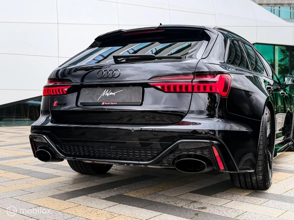 Audi RS6 – foto 6