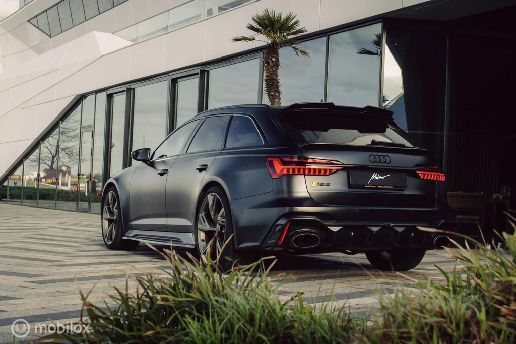 Audi RS6 – foto 2