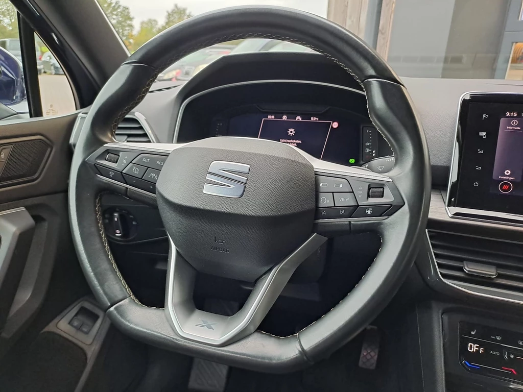 SEAT Tarraco – foto 10