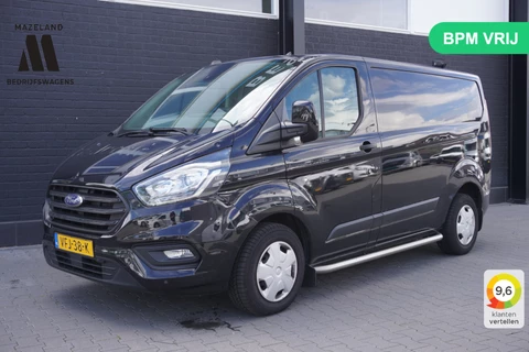 Ford Transit Custom 2.0 TDCI EURO 6 - Airco - Cruise - Camera - €13.900,- Excl.
