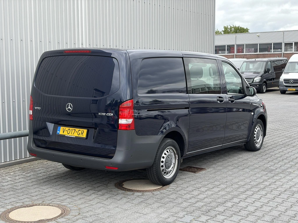 Mercedes-Benz Vito – foto 6