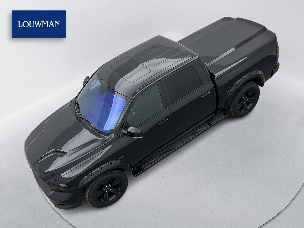 Dodge Ram 1500 – foto 4