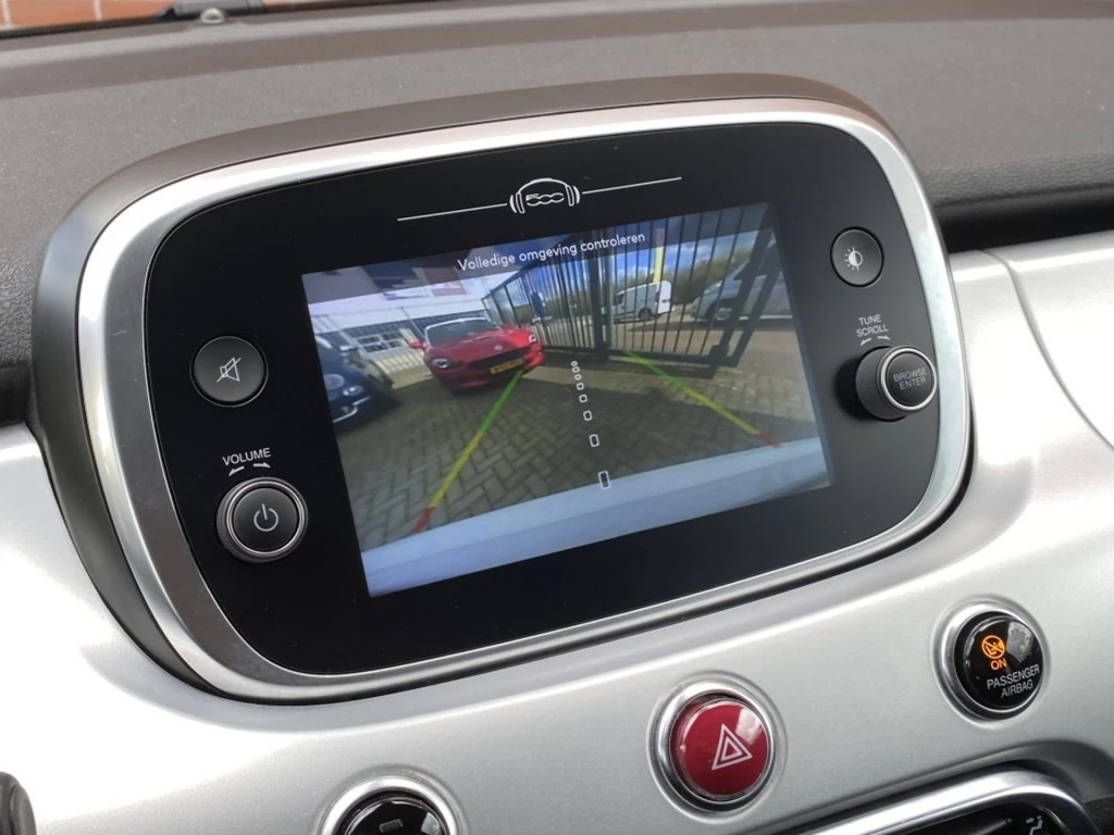Fiat 500X – foto 23