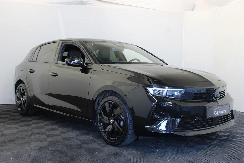 Opel Astra – foto 5