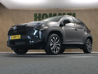 Toyota Yaris Cross – thumbnail 1