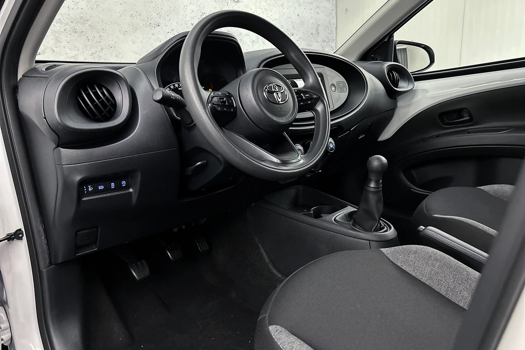 Toyota Aygo – foto 26