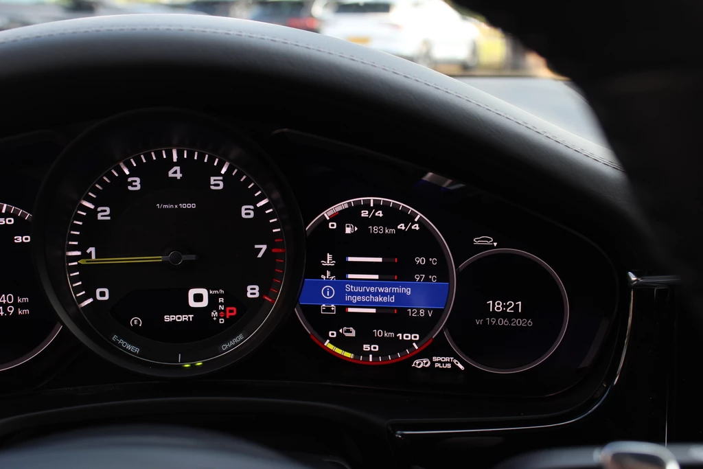 Porsche Panamera – foto 34