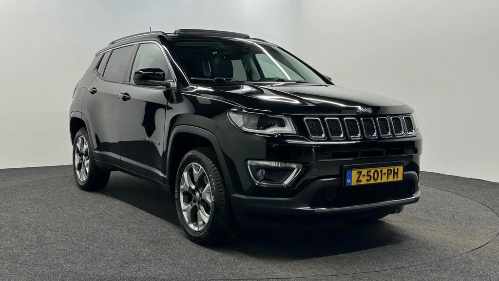 Jeep Compass – foto 7