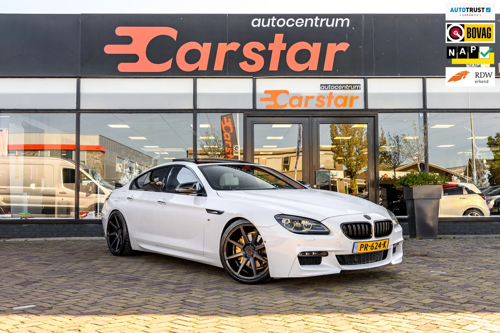 BMW 6 Serie – foto 10