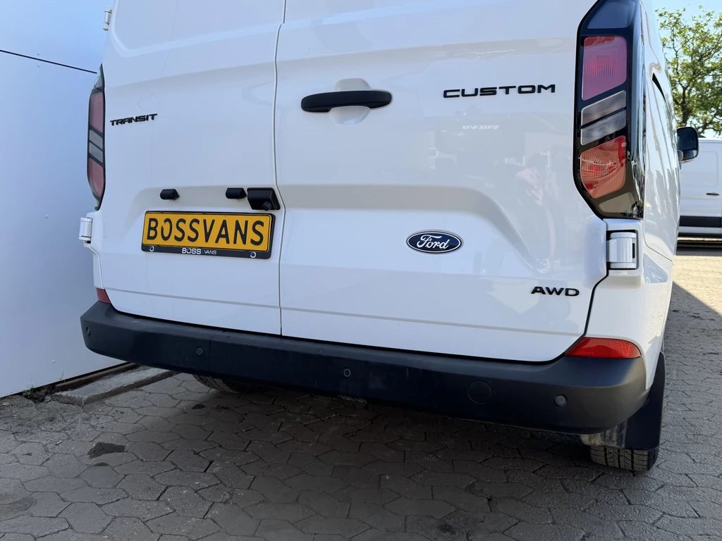 Ford Transit Custom – foto 3