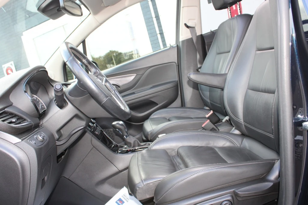 Opel Mokka X – foto 11