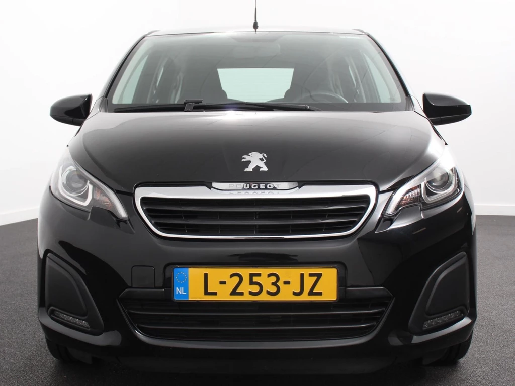 Peugeot 108 – foto 11