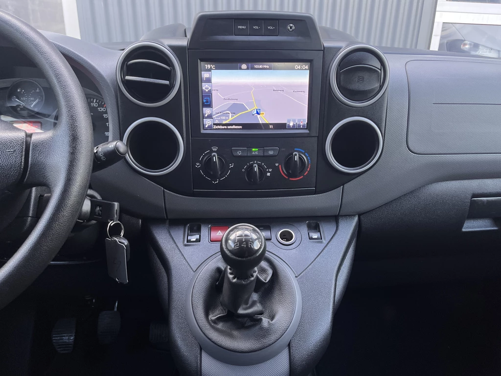 Peugeot Partner – foto 31