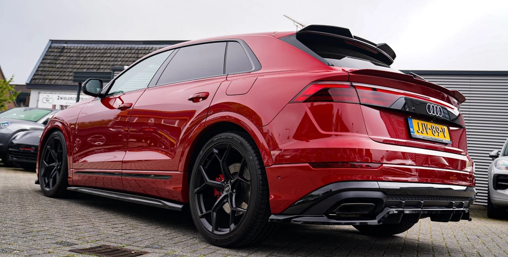 Audi Q8 – foto 5