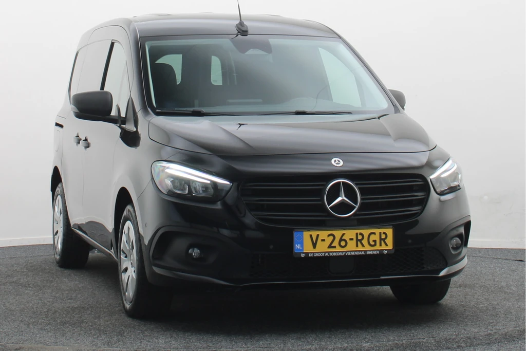 Mercedes-Benz Citan – foto 12