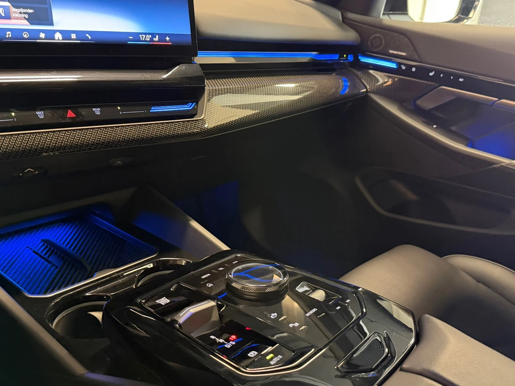 BMW 5 Serie – foto 42