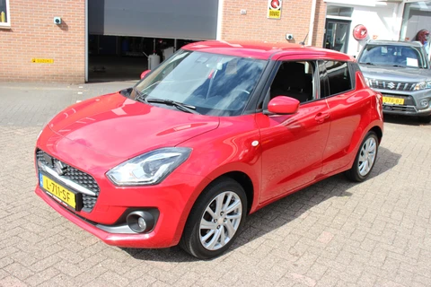 Suzuki Swift 1.2 Select Hybrid | Trekhaak | Dodehoek | Parkeersensoren |