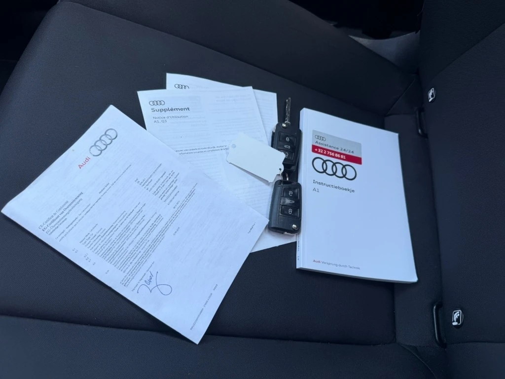 Audi A1 – foto 24