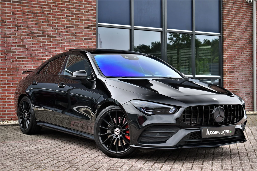 Mercedes-Benz CLA – foto 21