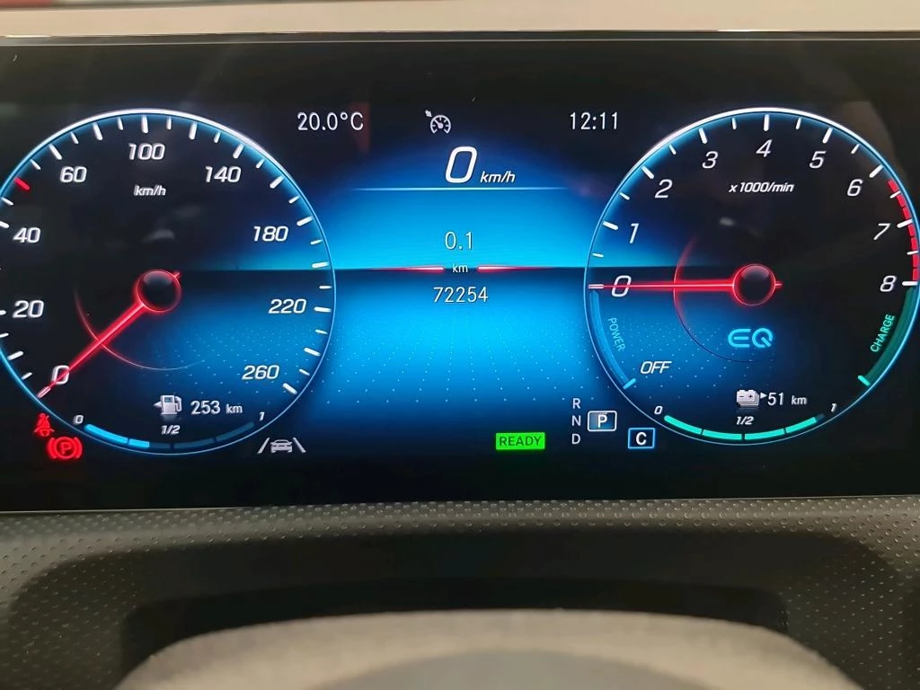 Mercedes-Benz A-Klasse – foto 6