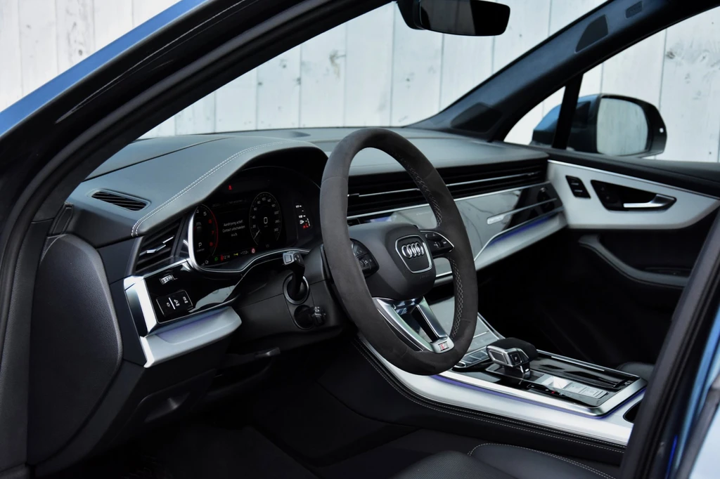 Audi Q7 – foto 9