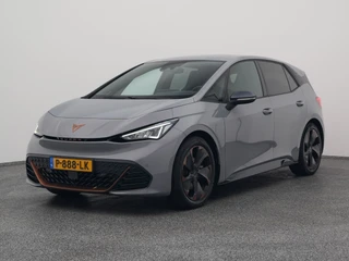 CUPRA Born – thumbnail 1